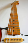 Used Yamaha SR-400 Super Rn'Roller Strat Sunburst 1979