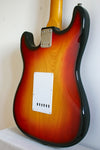 Used Yamaha SR-400 Super Rn'Roller Strat Sunburst 1979