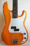 Used Fender Precision Bass '62 Capri Orange CIJ