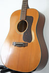 Used Guild D25NT Acoustic/Electric Guitar