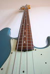 Used Fender Jazz Bass '62 Reissue Ocean Turquoise Metallic