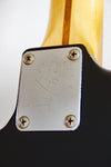 Squier MIJ Silver Series Stratocaster Black SST33 1993/94