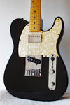 Squier MIJ Silver Series Fat Tele Black 1993/4