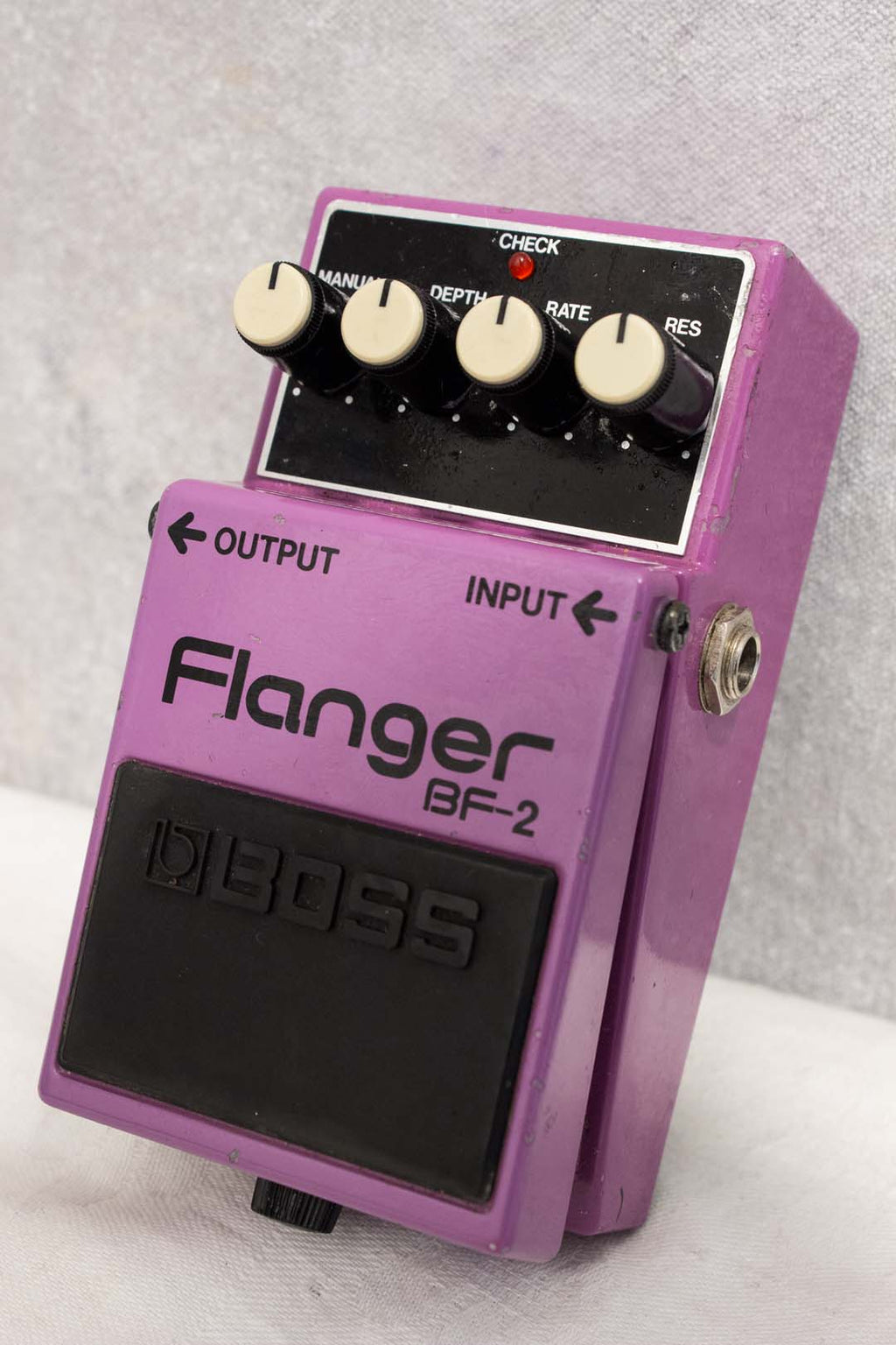 Boss BF-2 Flanger Pedal