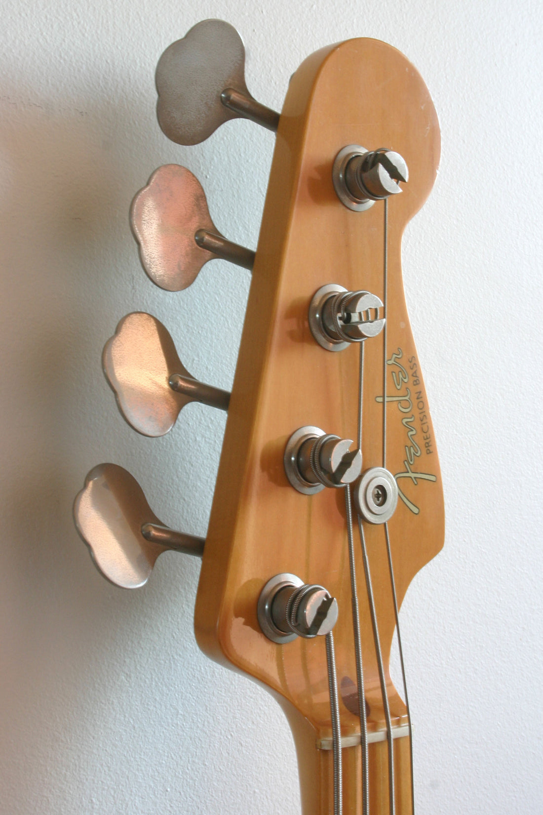 Used Fender Precision Bass '57 Reissue Black