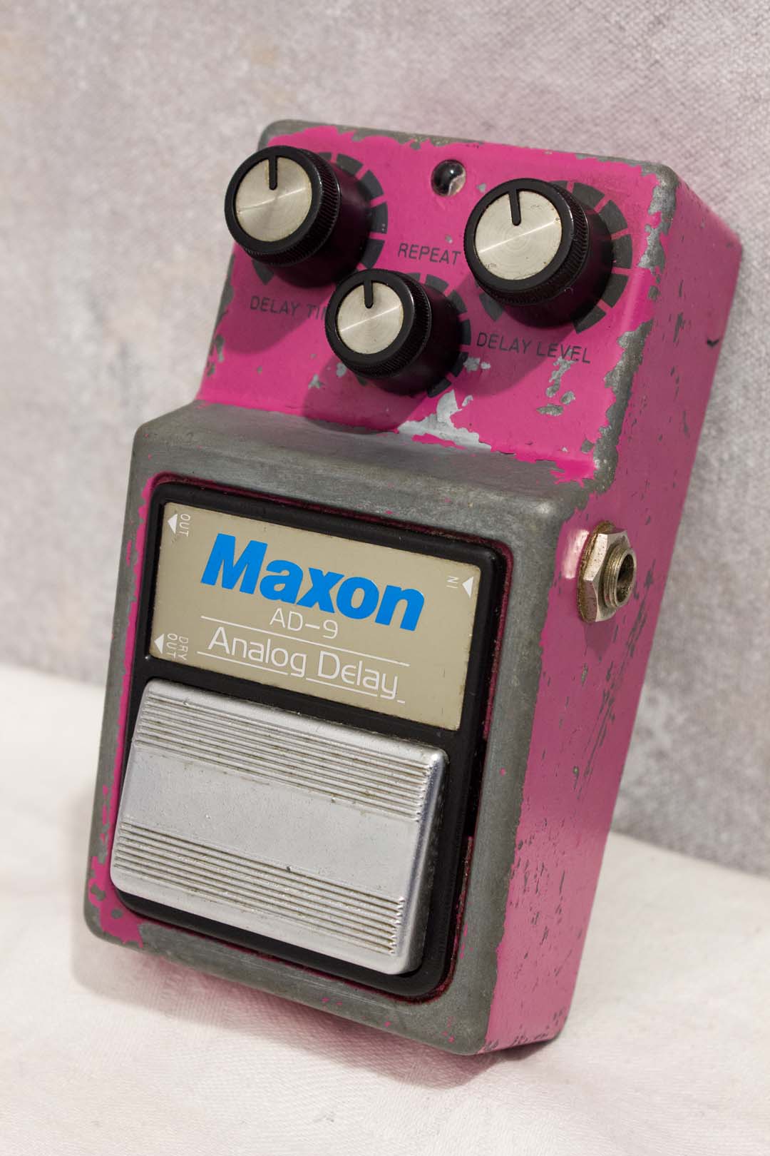 Maxon AD-9 Analog Delay Pedal 1983
