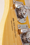 Fender Standard Jazz Bass Olympic White 2010
