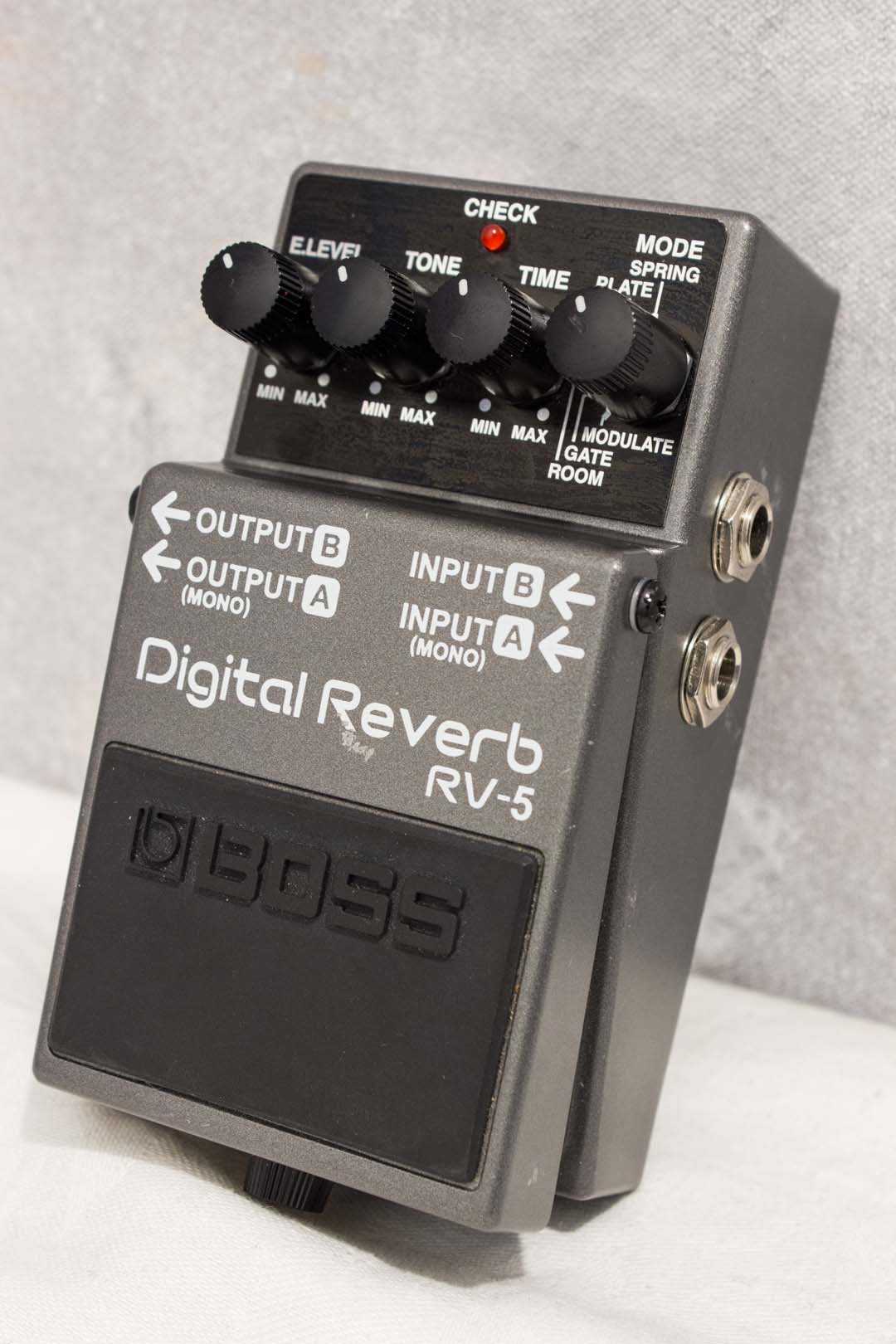 Boss RV-5 Digital Reverb Pedal – Topshelf Instruments