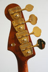 Used Fender Jazz Bass 62 Reissue Walnut Gold Hardware