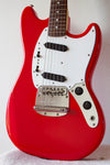 Fender '69 Reissue Mustang MG69 Fiesta Red 2010/11