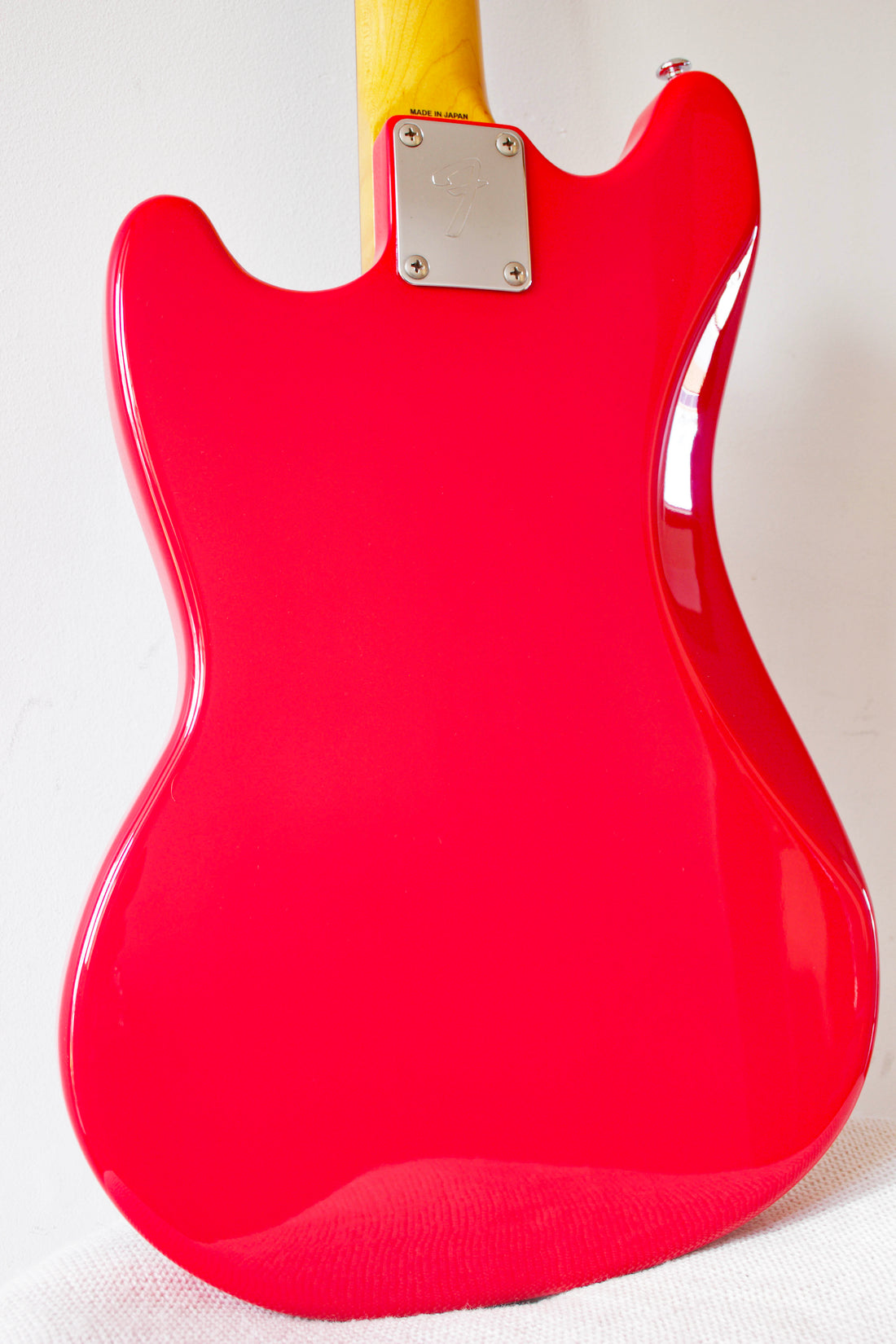 Fender '69 Reissue Mustang MG69 Fiesta Red 2010/11