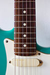 Fender Strat Plus Bahama Green 1987