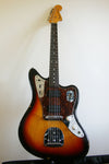 Used Fender Jaguar HH Reissue Kurt Cobain Mods