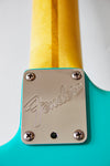 Fender Strat Plus Bahama Green 1987