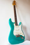 Fender Strat Plus Bahama Green 1987