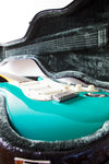 Fender Strat Plus Bahama Green 1987