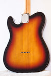 Fender Japan '72 Reissue Telecaster TL72-58 Sunburst 2001