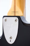 Fender Japan '72 Reissue Stratocaster ST72-58US Black 2004