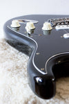 Fender Japan '72 Reissue Stratocaster ST72-58US Black 2004