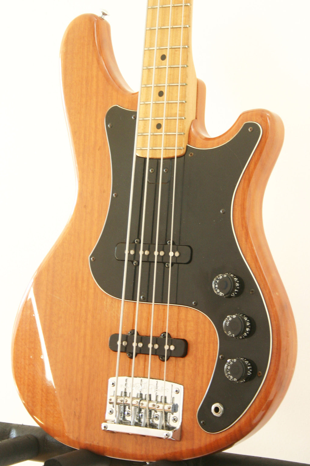 Used Yamaha SB600 Super Bass Natural Nato 1977