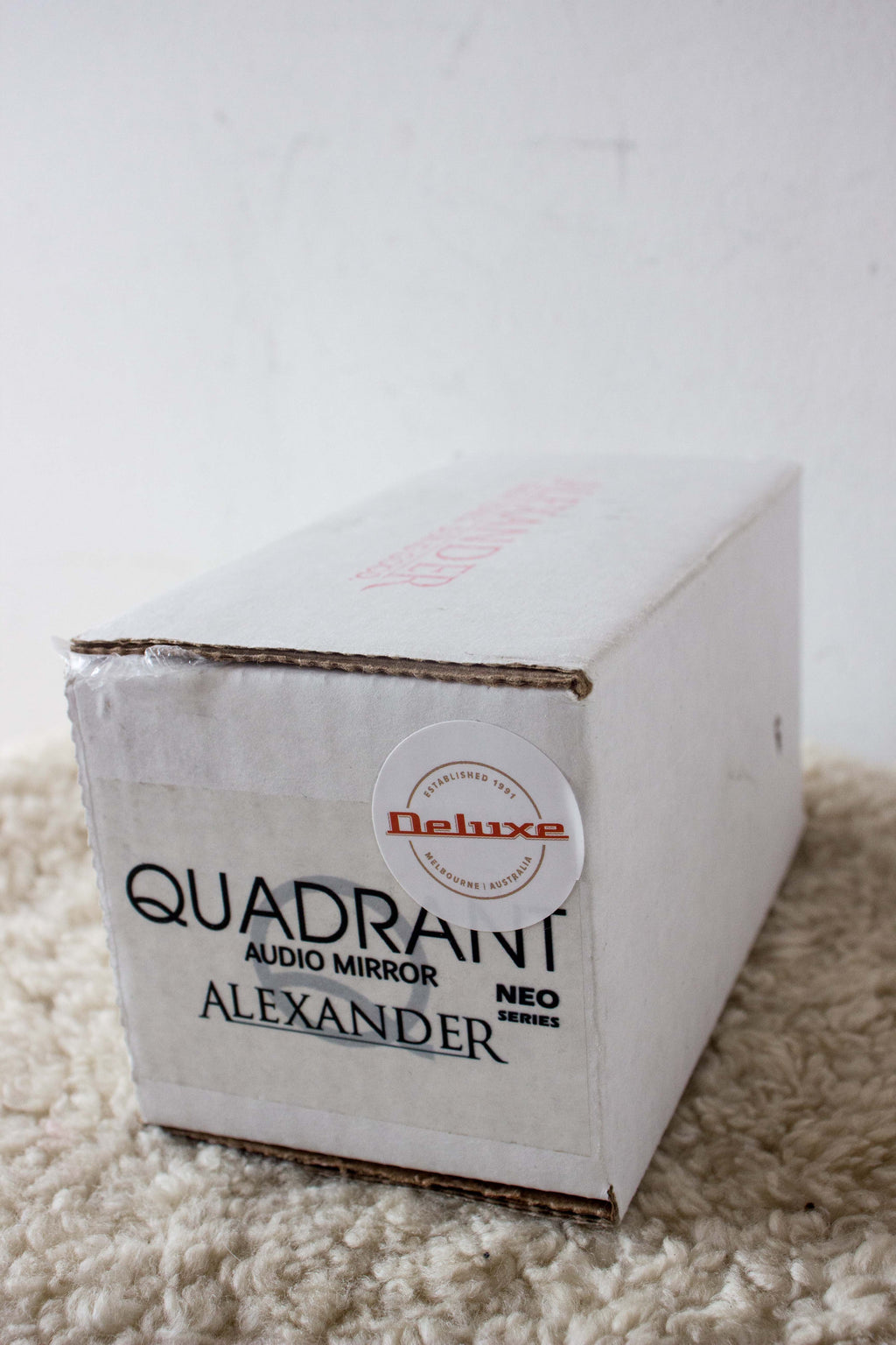 alexander pedals quadrant Alexander Pedals Quadrant Audio Mirror Delay Pedal – Topshelf Instruments
