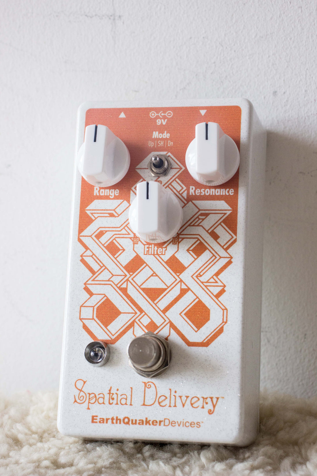 EarthQuaker Devices Spatial Delivery Envelope Filter Pedal