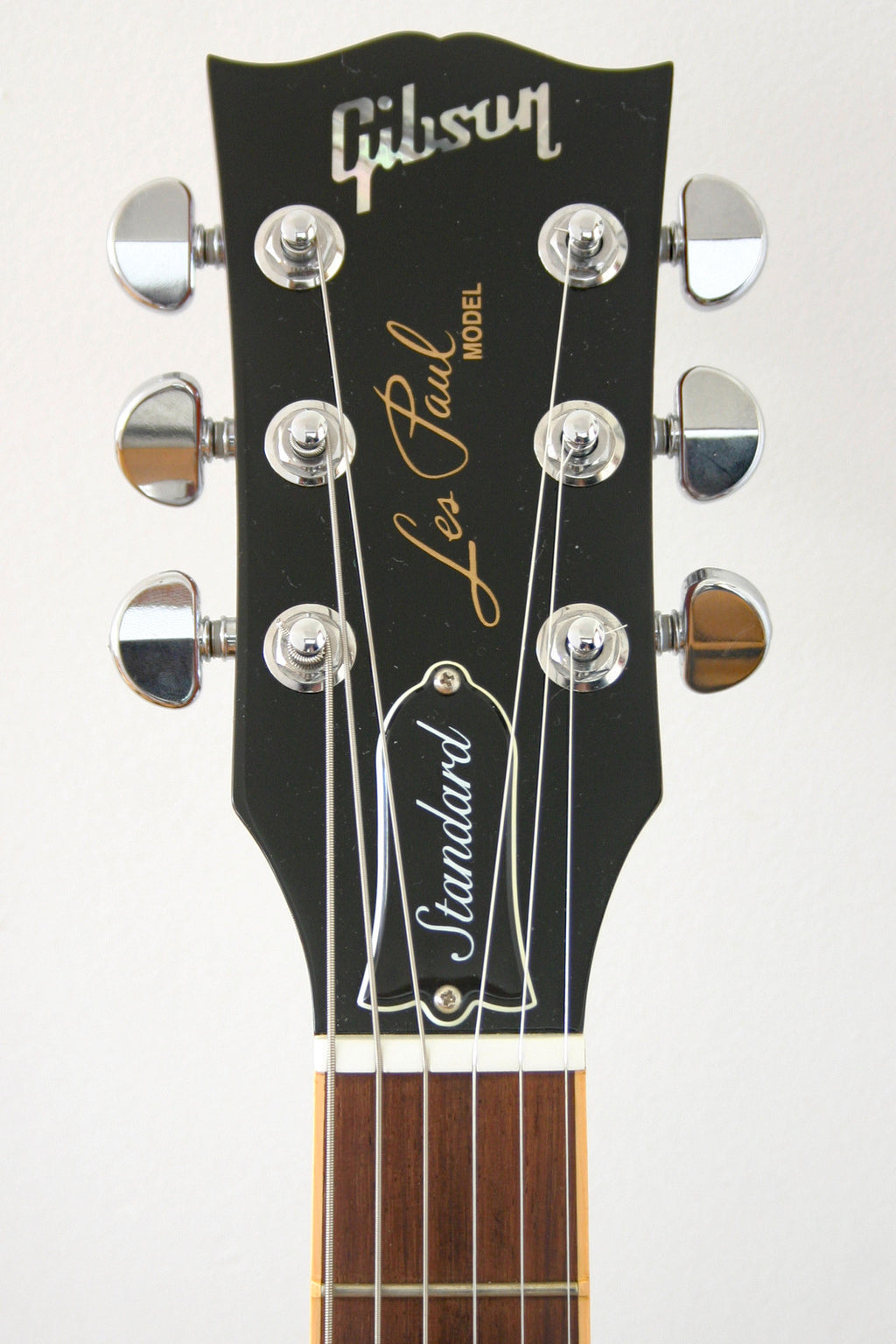 Used Gibson Les Paul Standard Cherry Sunburst