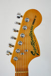 Used Yamaha SR-500 Super Roller Strat Natural Finish 1978