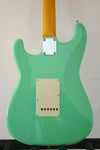Used Fender Stratocaster '62 Reissue Surf Green