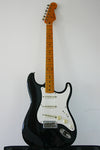 Used Fender Stratocaster '57 Reissue Black 1990