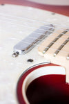Fender American Deluxe Telecaster Aged Cherry Sunburst 2008