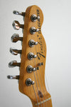 Used Fender Telecaster '72 Reissue black-on-black 1984-87