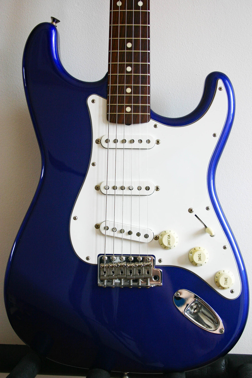 Used Fender Stratocaster '62 Reissue Jupiter Blue