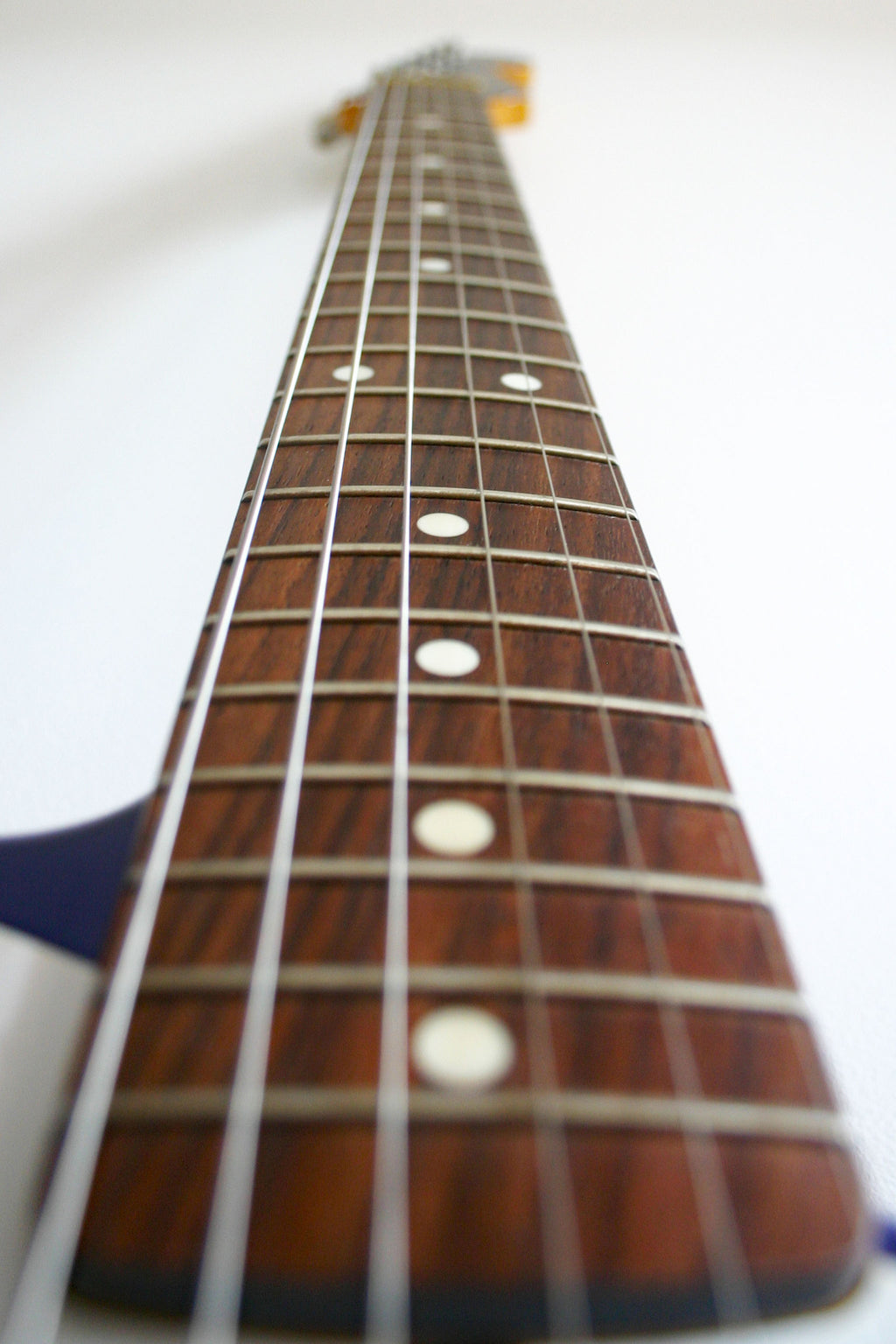 Used Fender Stratocaster '62 Reissue Jupiter Blue
