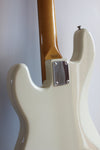 Used Fender Precision Bass '62 Vintage White/Tort