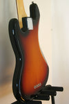 Used Fender American Standard Jazz Bass 3-Tone-Sunburst