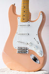 Fender Japan '57 Stratocaster ST57-58US Shell Pink 1998
