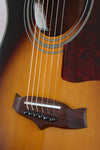 Used Tanglewood Sundance TW70 Sunburst Acoustic/Electric Guitar