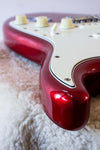 Fender Japan '71 Stratocaster ST71-85TX Candy Apple Red 2000