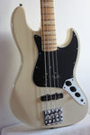 Used Fender Jazz Bass '75 Reissue Vintage White