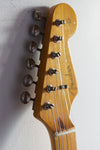 Used Fender Stratocaster '57 Reissue Candy Apple Red