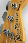Used Yamaha PB400 Pulser Bass Natural 1978