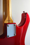 Used Fender Stratocaster '57 Reissue Candy Apple Red