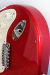 Used Fender Stratocaster '57 Reissue Candy Apple Red