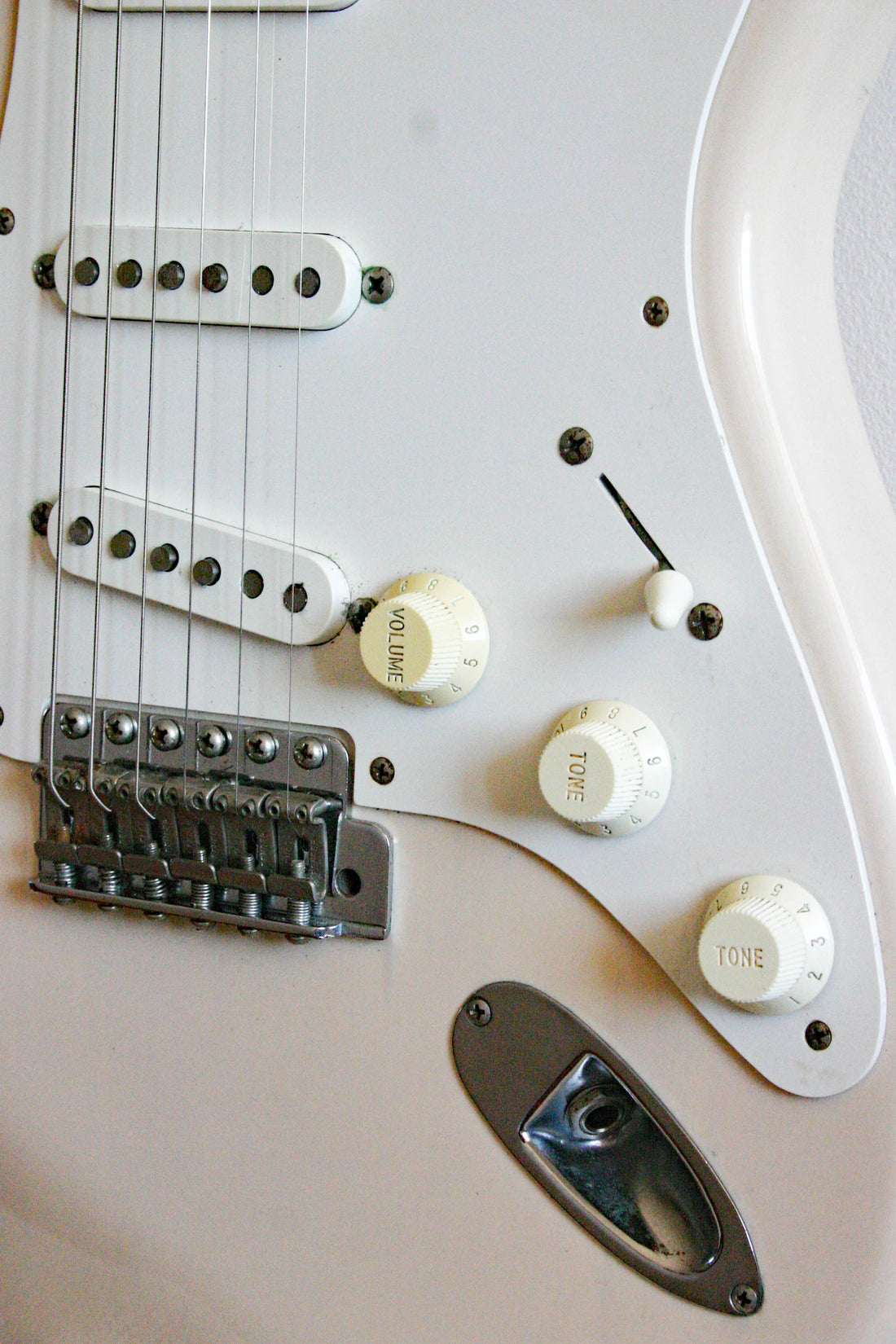 Used Fender Stratocaster '57 Reissue US Blonde 1997-00