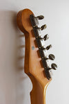 Used Fender Lace-Sensor Stratocaster Fiesta Red 1990