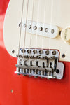 Fender American Vintage '57 Stratocaster Fiesta Red 1992