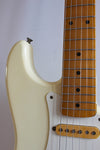 Used Fender Stratocaster '57 Reissue Vintage White