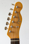Used Fender Telecaster '62 Reissue Bound Trans Blue