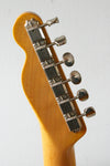 Used Fender Telecaster '62 Reissue Bound Trans Blue